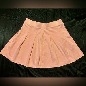 Pink Women's Tennis Skirt